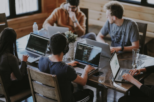 web development